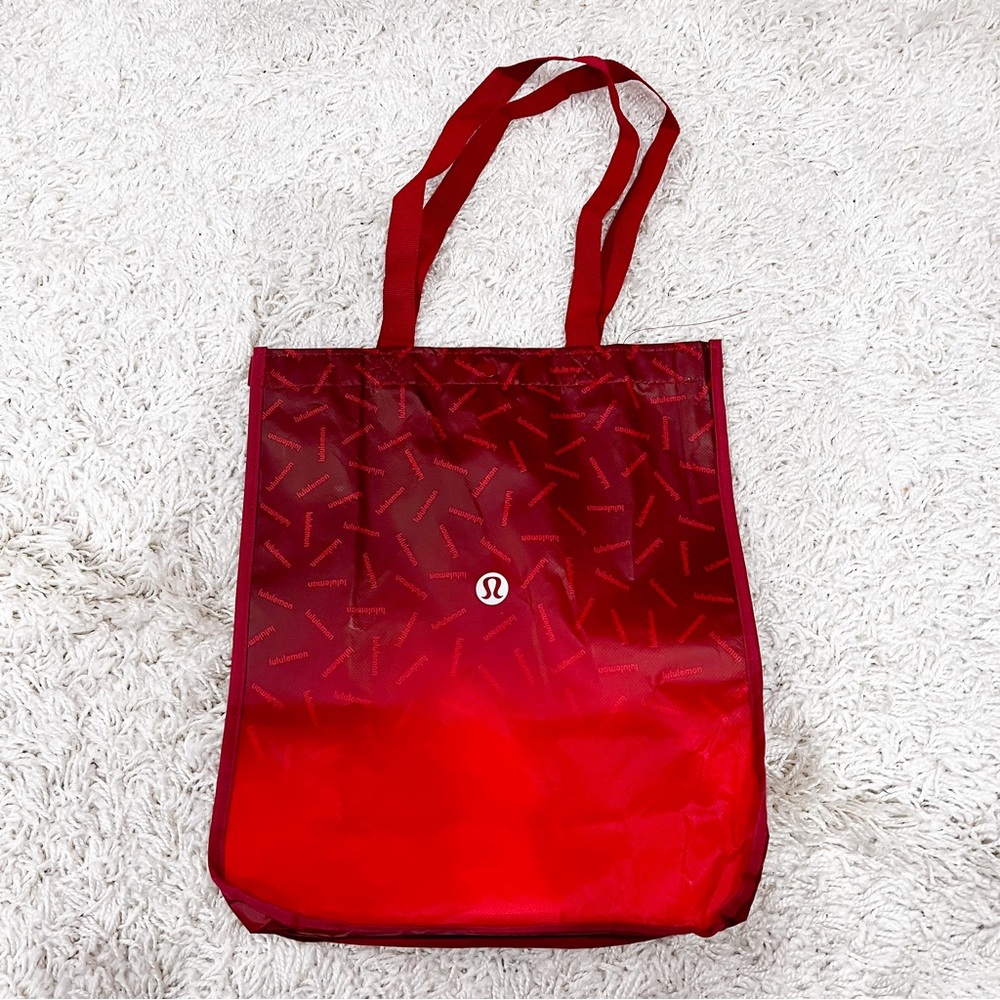 Brand new Lululemon shopping bag